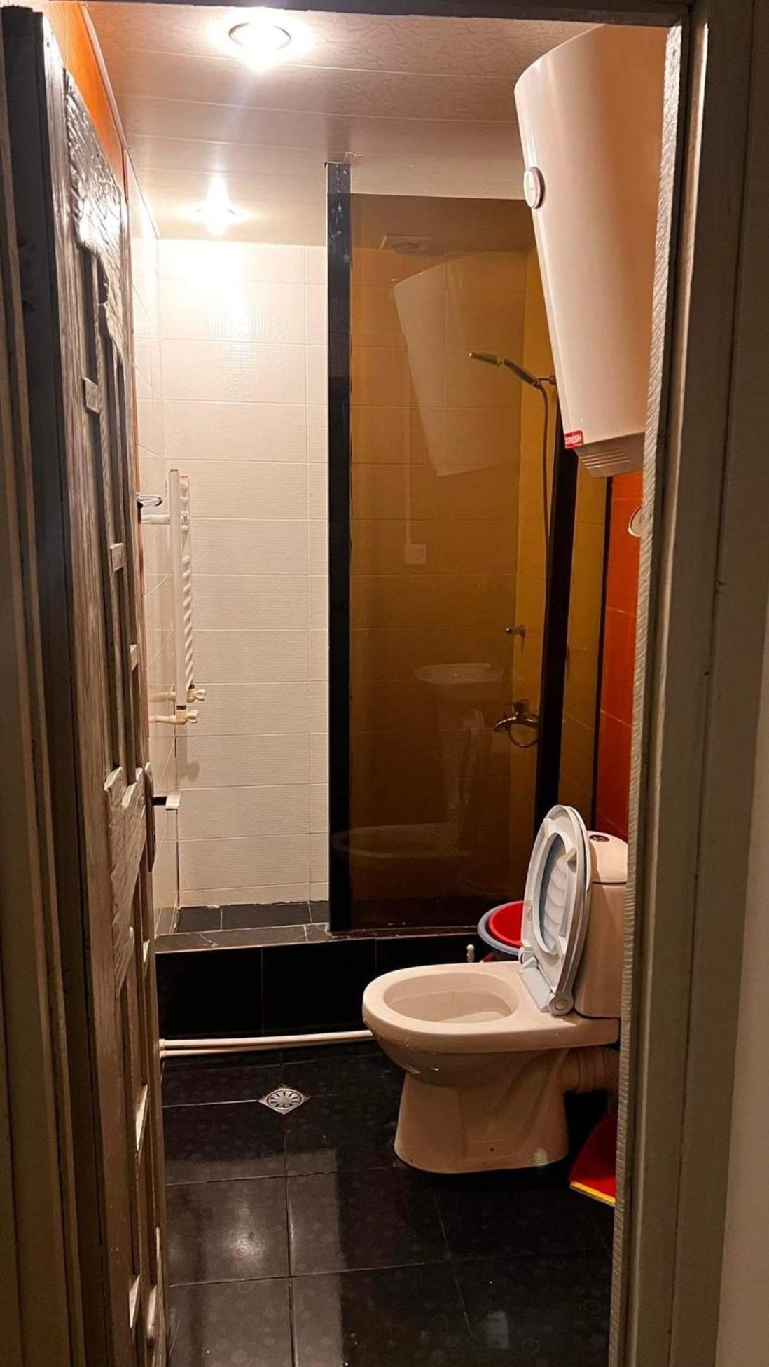 Hotel Mgzavrebi Бакуриани Экстерьер фото